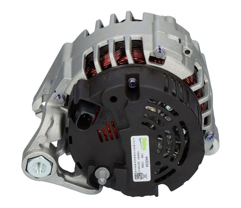 VALEO 200163 Generator - CORE-FLEX - AUDI A3