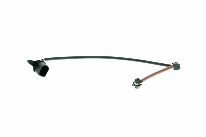 VEMO V10-72-1287 Warnkontakt, Bremsbelagverschleiß 388,3 mm, vorne für VW