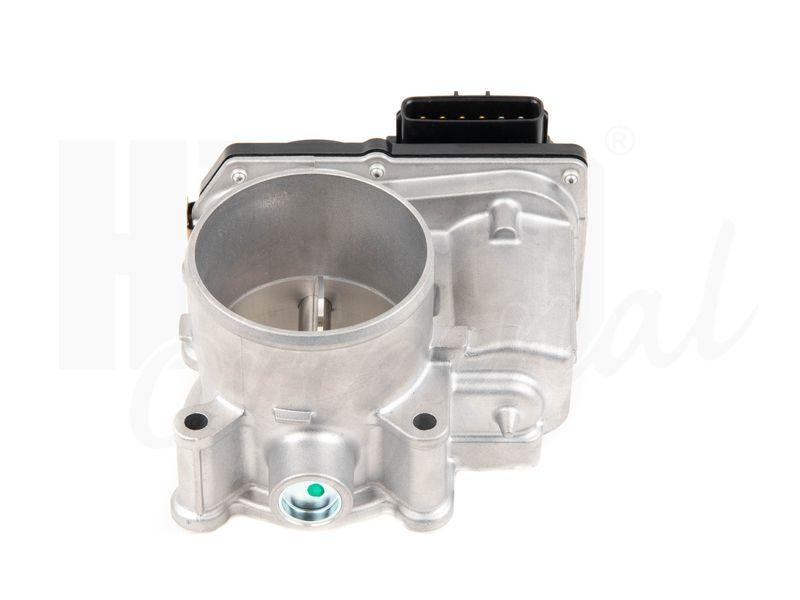 HITACHI 138534 Drosselklappenstutzen f&uuml;r NISSAN u.a.