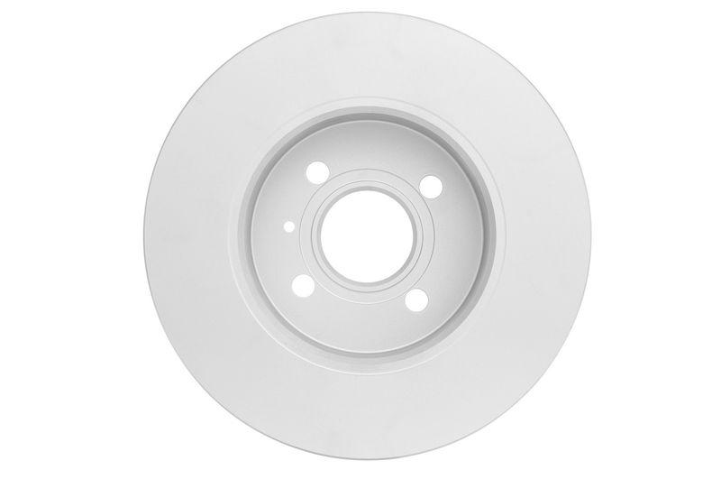 BOSCH 0 986 479 B85 Bremsscheiben &Oslash; 264mm f&uuml;r Hinterachse