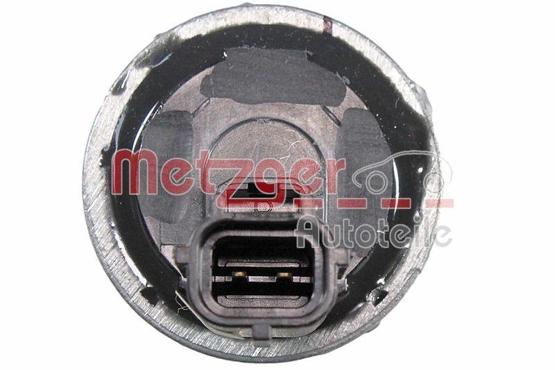 METZGER 0908007 Leerlaufregelventil, Luftversorgung f&uuml;r FORD