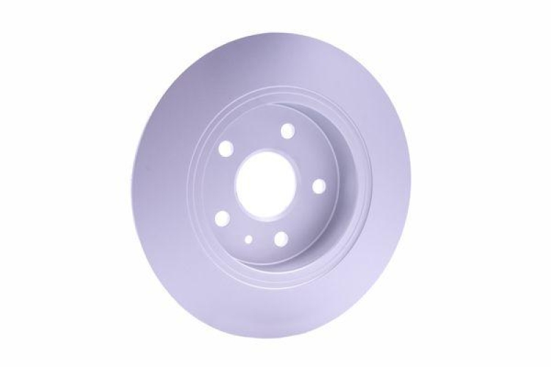 HELLA 8DD 355 122-751 Bremsscheibe f&uuml;r OPEL/VAUXHALL