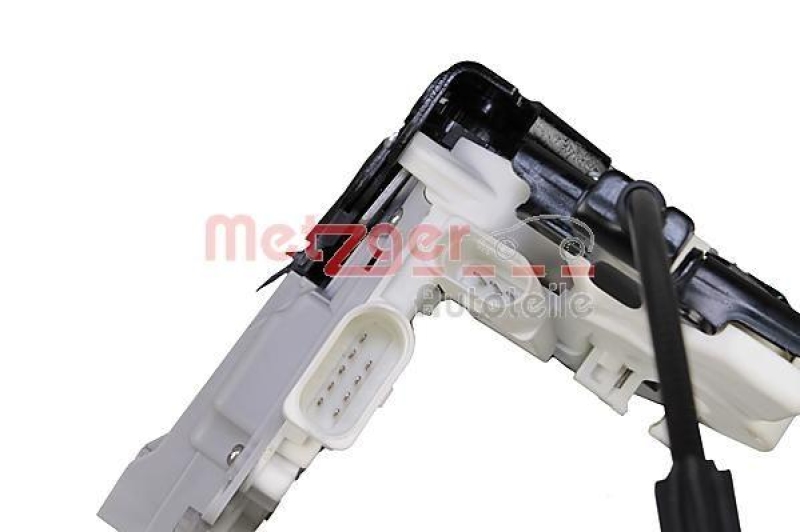 METZGER 2314200 T&uuml;rschloss f&uuml;r AUDI hinten rechts