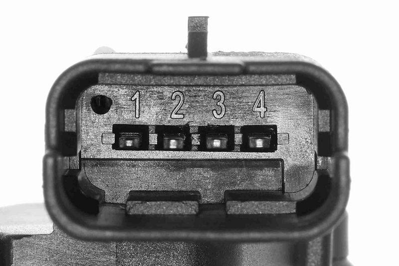VEMO V42-72-0084 Luftmassenmesser 4-Polig f&uuml;r PEUGEOT