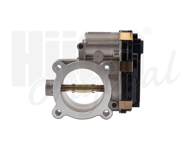 HITACHI 138555 Drosselklappenstutzen f&uuml;r CHEVROLET u.a.
