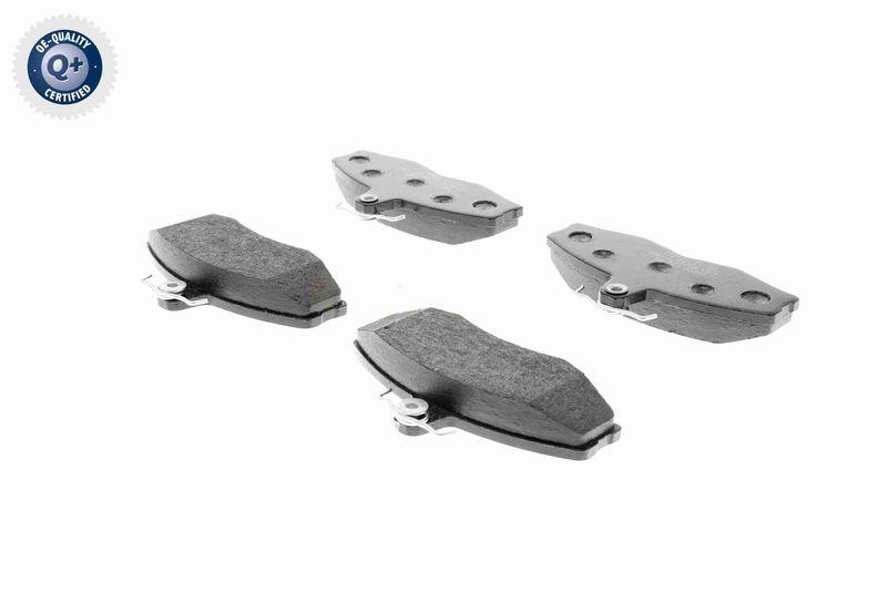 VAICO V10-8120 Bremsbelagsatz, Scheibenbremse Wva: 20861 System: Lucas f&uuml;r SKODA