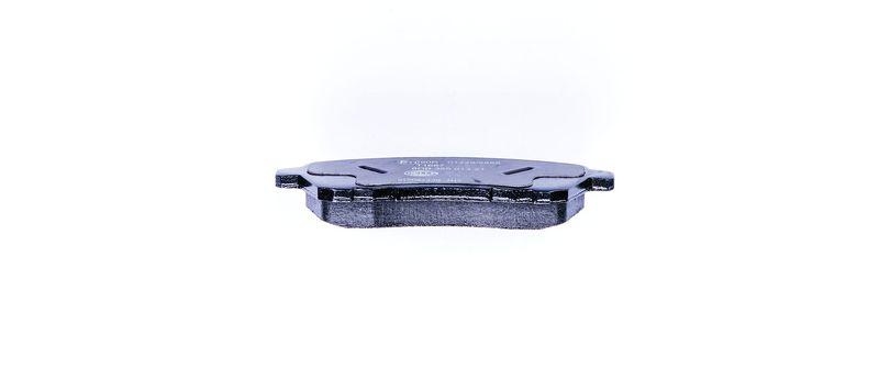 HELLA 8DB 355 013-211 Bremsbelagsatz, Scheibenbremsbelag f&uuml;r FORD