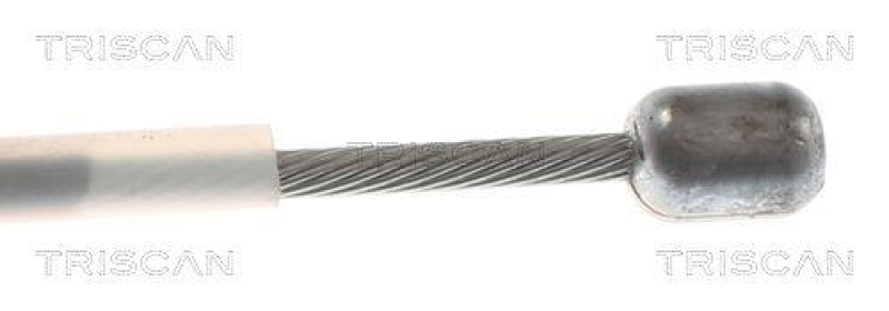 TRISCAN 8140 2911003 Handbremsseil f&uuml;r Skoda