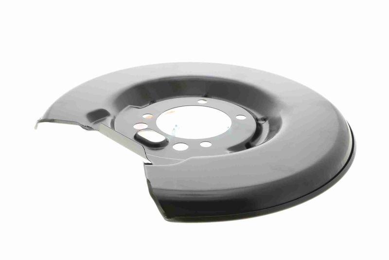 VAICO V95-0435 Spritzblech, Bremsscheibe Hinterachse f&uuml;r VOLVO