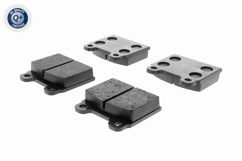 VAICO V10-8122 Bremsbelagsatz, Scheibenbremse Vorderachse, System: Ate Wva: 20011 f&uuml;r VW