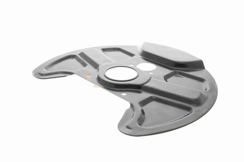 VAICO V95-0436 Spritzblech, Bremsscheibe Vorderachse f&uuml;r VOLVO