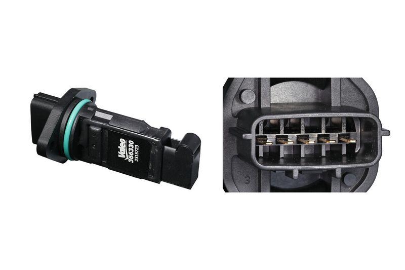 VALEO 366330 Luftmassenmessersensor NISSAN Patrol
