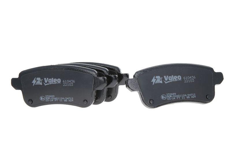 VALEO 610436 SBB-Satz - EV