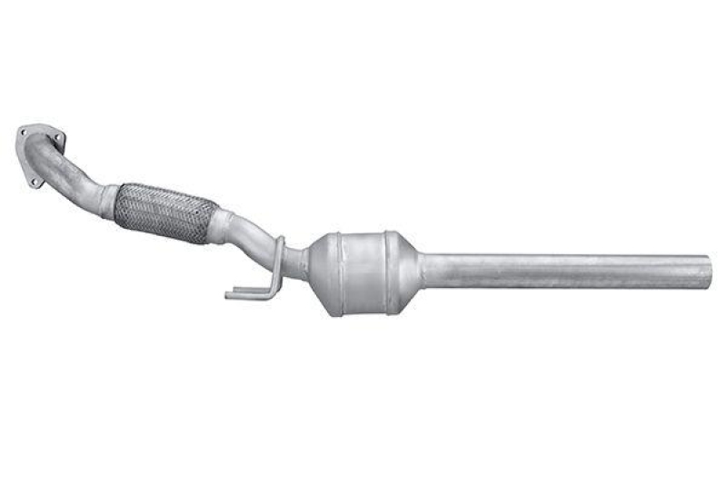 HELLA 8LE 366 054-841 Katalysator AUDI;SEAT;SKODA;VW