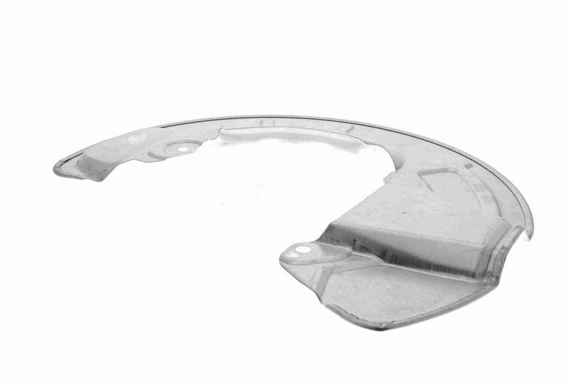 VAICO V95-0437 Spritzblech, Bremsscheibe Vorderachse, links f&uuml;r VOLVO