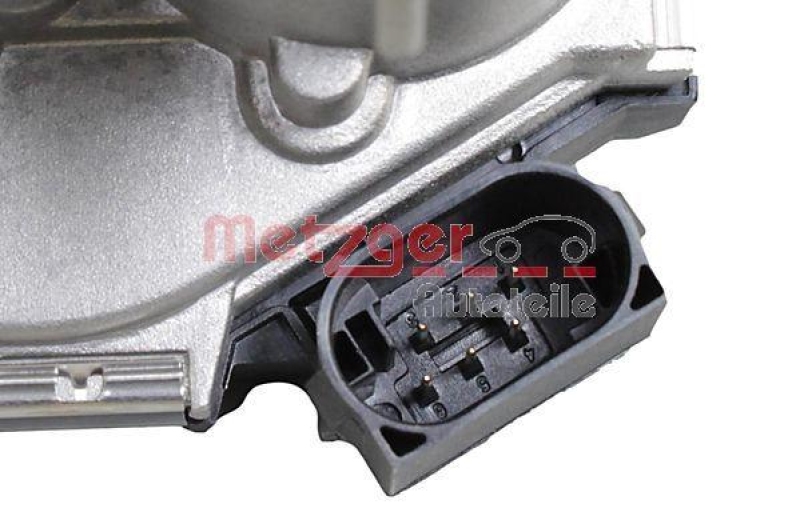 METZGER 0892734 Drosselklappenstutzen f&uuml;r CITROEN/DAIHATSU/PEUGEOT/SUBARU/TOYOTA