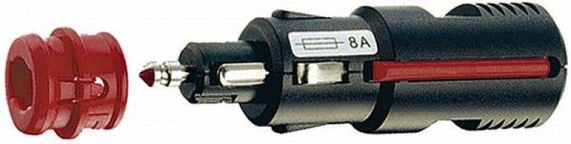 HELLA 8JA 007 589-002 Stecker K 04 Schraubkontakt