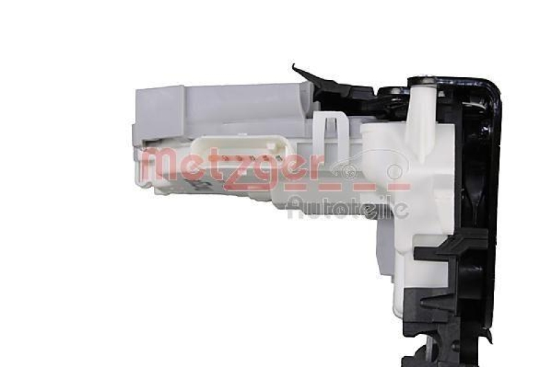 METZGER 2314206 Türschloss für AUDI vorne rechts