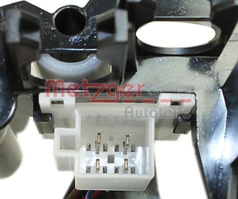 METZGER 2250237 Kraftstoff-F&ouml;rdereinheit f&uuml;r MB