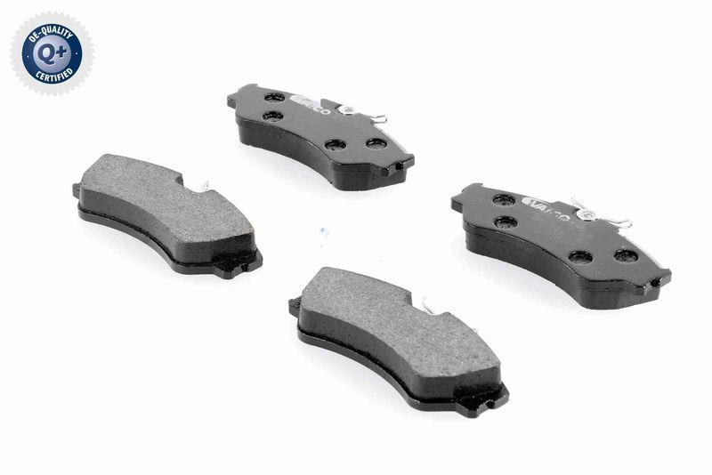 VAICO V10-8126 Bremsbelagsatz, Scheibenbremse Vorderachse, System: Lucas Wva: 20124 f&uuml;r VW