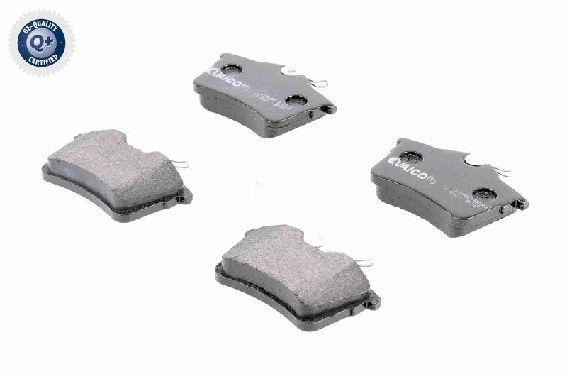 VAICO V22-0152 Bremsbelagsatz, Scheibenbremse Hinterachse Lucas, ohne Verschlei&szlig;kontak f&uuml;r CITRO&Euml;N