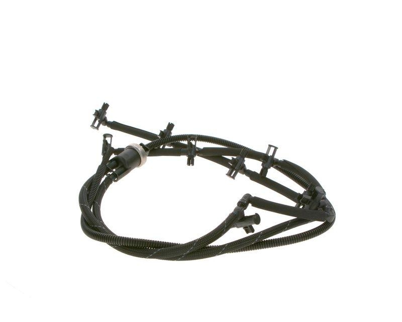 Bosch 0 445 130 020 Kraftstoffr&uuml;cklaufleitung