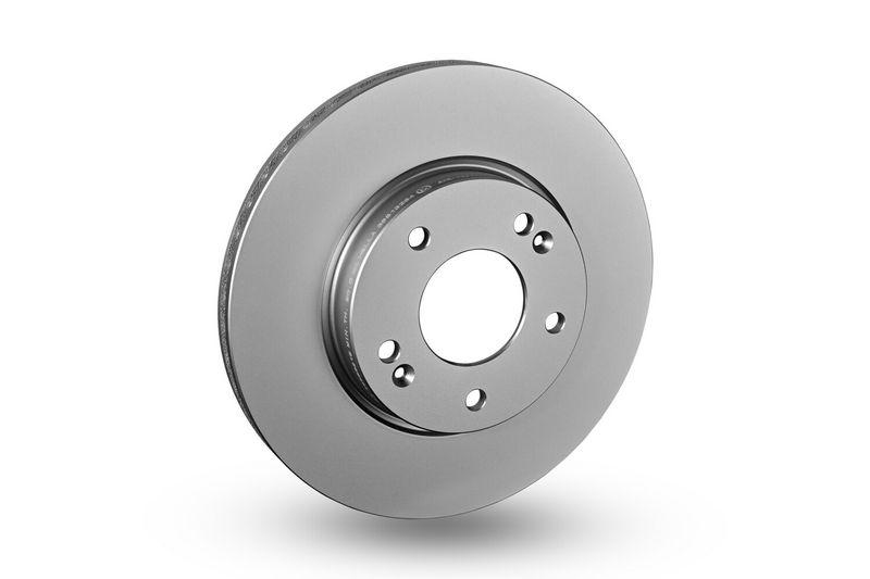 HELLA 8DD 355 132-641 Bremsscheibe