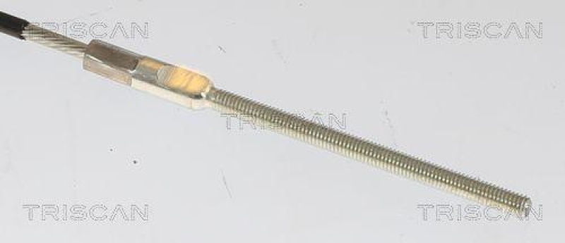 TRISCAN 8140 291155 Handbremsseil f&uuml;r Vw T4