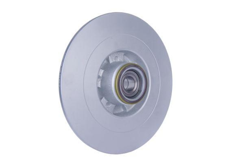 HELLA 8DD 355 123-321 Bremsscheibe für RENAULT