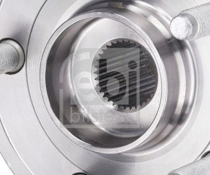 FEBI BILSTEIN 181034 Radlagersatz f&uuml;r Vauxhall