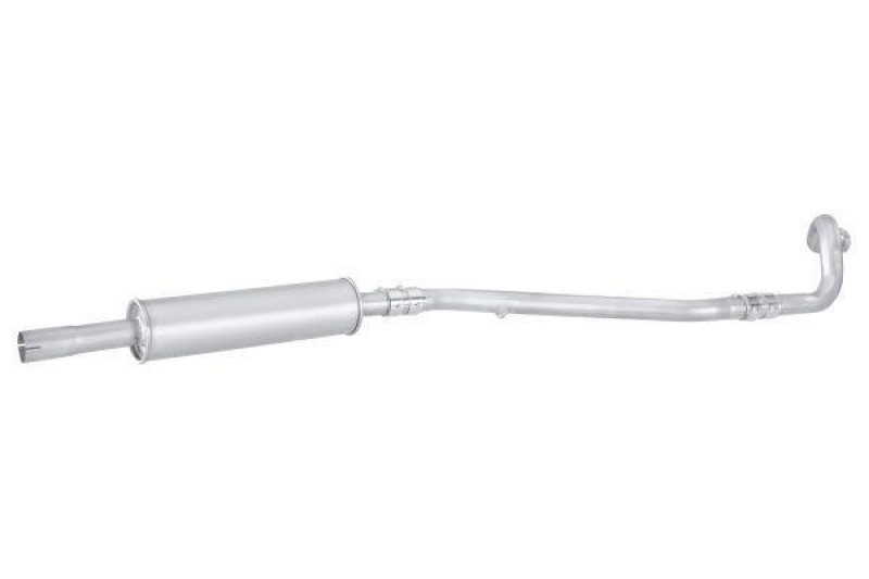 HELLA 8LB 366 021-311 Vorschalldämpfer PEUGEOT