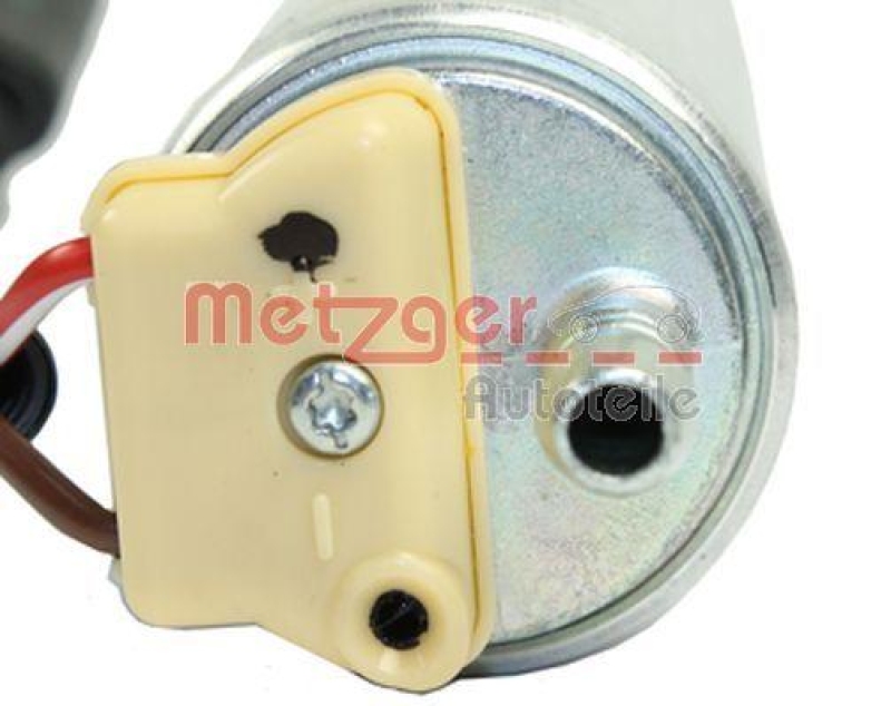 METZGER 2250243 Kraftstoffpumpe f&uuml;r AUDI/VW