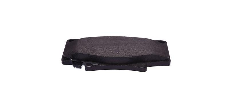 HELLA 8DB 355 016-871 Bremsbelagsatz, Scheibenbremsbelag f&uuml;r TOYOTA