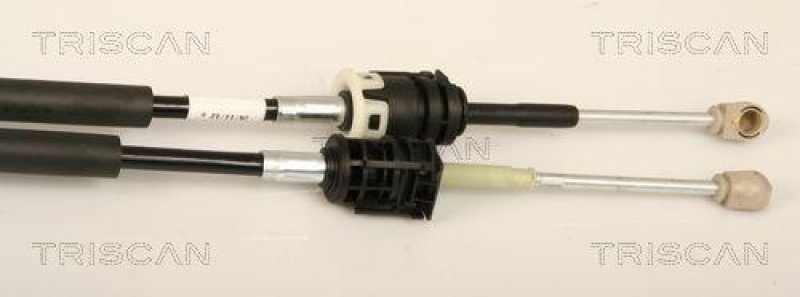 TRISCAN 8140 10706 Seilzug, Schaltgetriebe Manuel f&uuml;r Citroen, Fiat, Peugeot