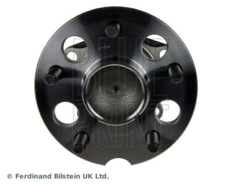 BLUE PRINT ADT383114 Radlagersatz mit Radnabe und ABS-Impulsring f&uuml;r TOYOTA