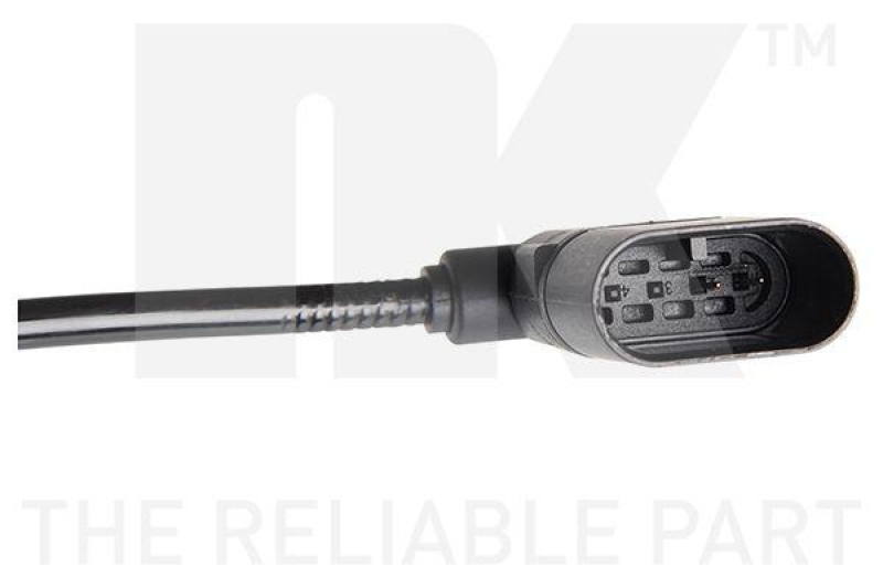 NK 2933113 Sensor, Raddrehzahl f&uuml;r MERCEDES-BENZ