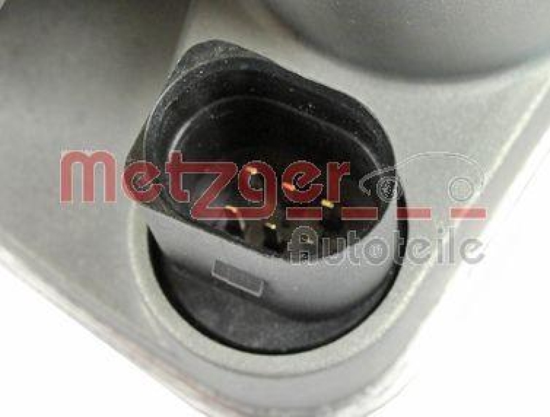 METZGER 0892169 Drosselklappenstutzen f&uuml;r CHEVROLET/OPEL/VAUXHALL