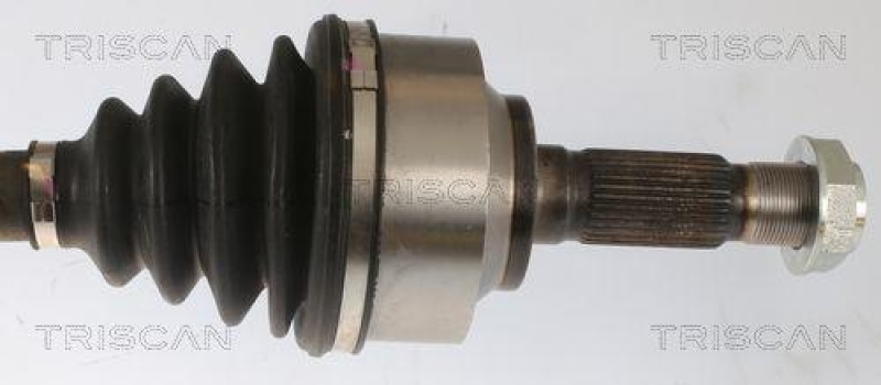 TRISCAN 8540 23543 Antriebswelle für Mercedes-Benz