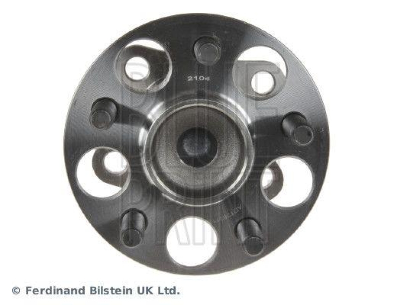 BLUE PRINT ADT383115 Radlagersatz mit Radnabe und ABS-Impulsring f&uuml;r TOYOTA