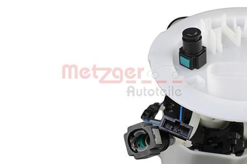 METZGER 2250419 Kraftstoff-F&ouml;rdereinheit f&uuml;r AUDI