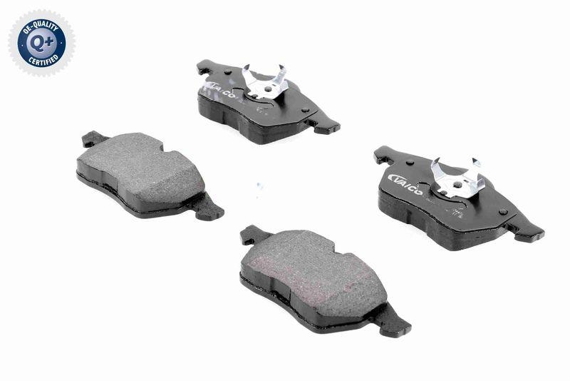 VAICO V10-8130 Bremsbelagsatz, Scheibenbremse Vorderachse, System: Ate Wva: 20676, 216 f&uuml;r VW