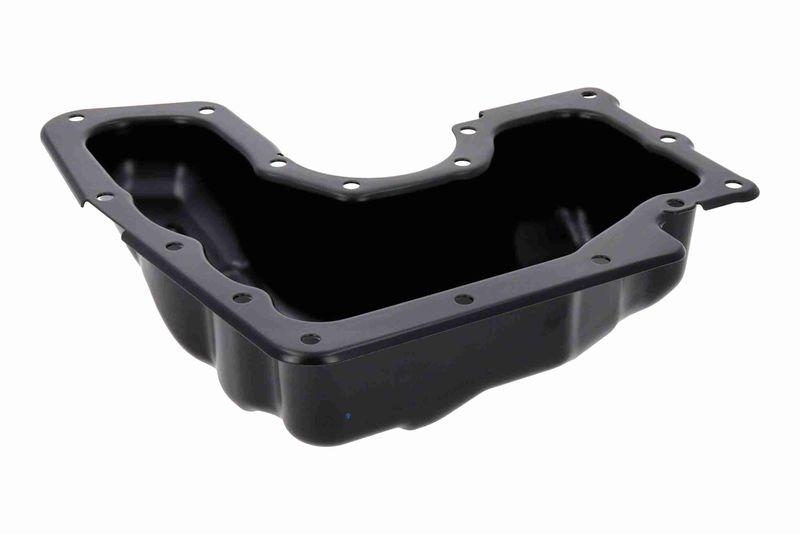 VAICO V40-2243 &Ouml;lwanne Stahlblech, mit &Ouml;lablassschraube f&uuml;r OPEL