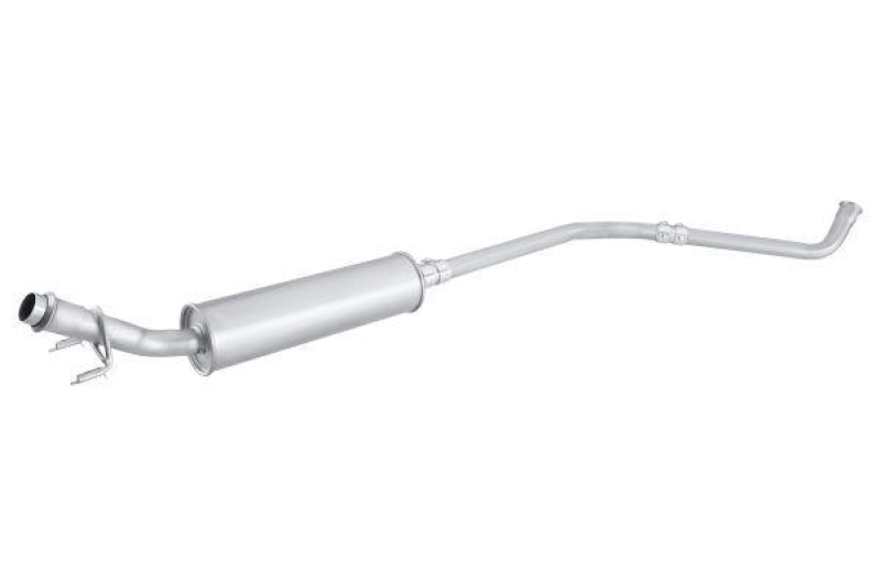 HELLA 8LB 366 021-341 Vorschalldämpfer CITROEN;PEUGEOT