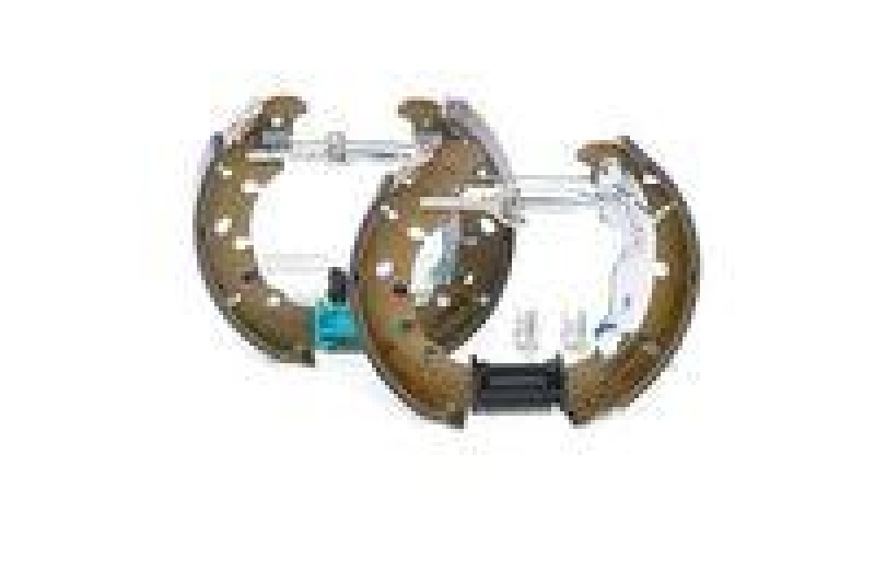 BOSCH 0 204 114 668 Bremsbackensatz KIT SUPERPRO