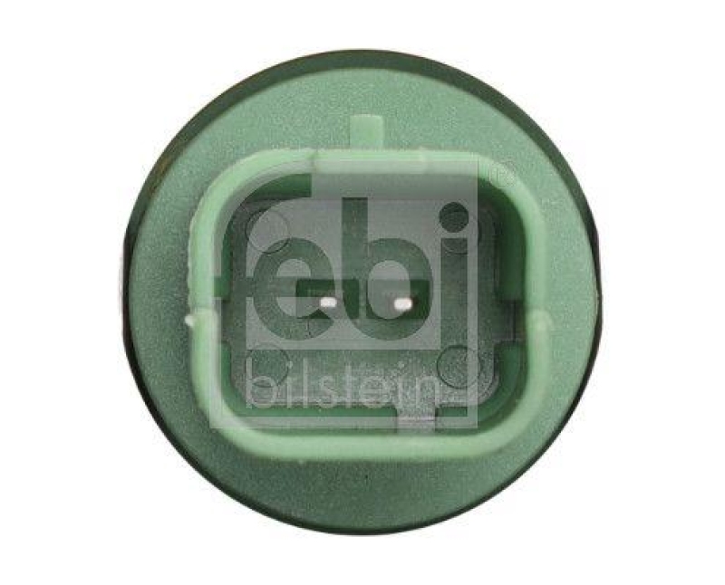 FEBI BILSTEIN 36173 Thermostat mit Gehäuse, Dichtung und Temperaturschalter für Peugeot