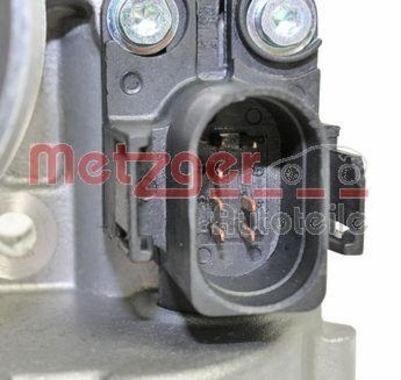 METZGER 0892171 Drosselklappenstutzen f&uuml;r AUDI/SEAT/SKODA/VW