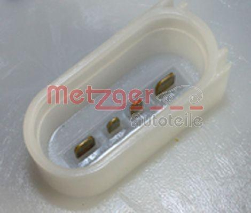 METZGER 2250266 Kraftstoff-F&ouml;rdereinheit f&uuml;r AUDI
