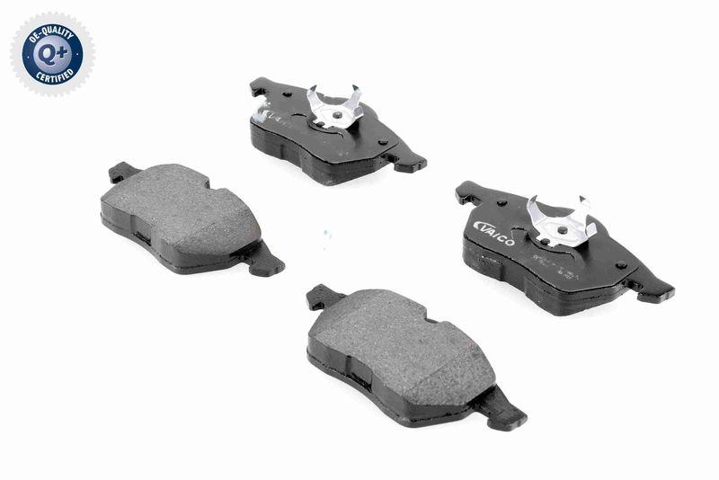VAICO V10-8131 Bremsbelagsatz, Scheibenbremse Vorderachse, System: Ate Wva: 20676, 219 f&uuml;r SKODA