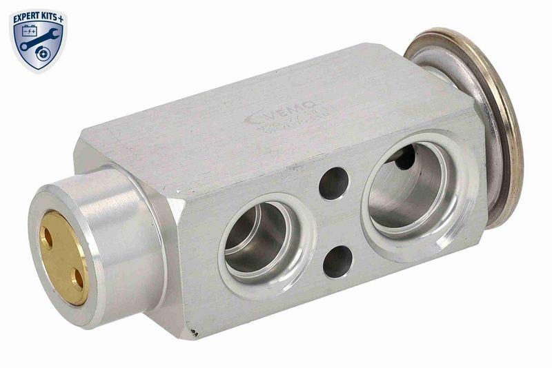 VEMO V20-77-0011 Expansionsventil, Klimaanlage mit Dichtungen für BMW