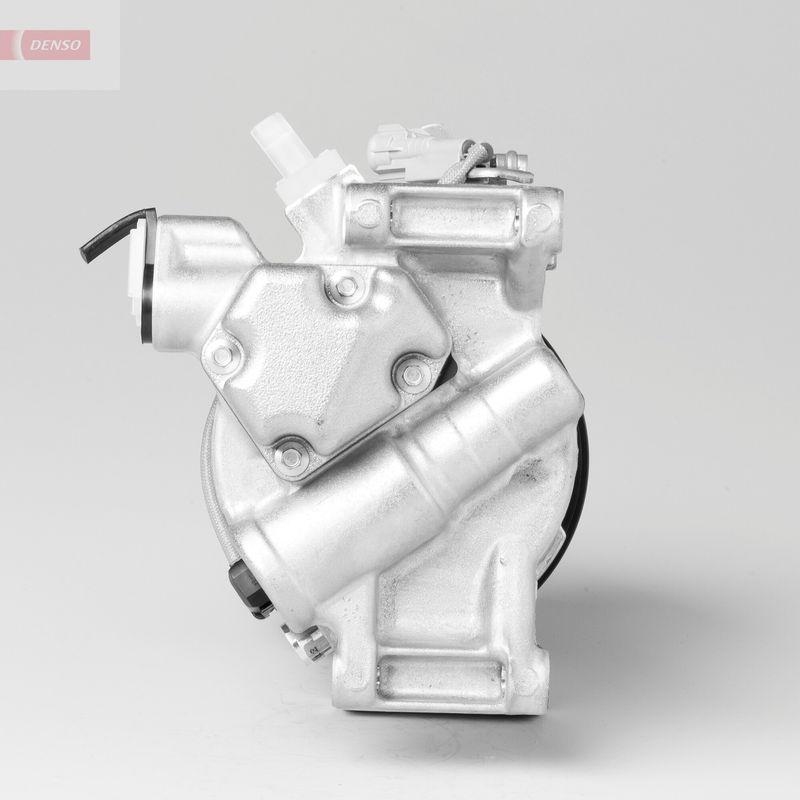 DENSO DCP50242 Kompressor A/C TOYOTA YARIS (05-)